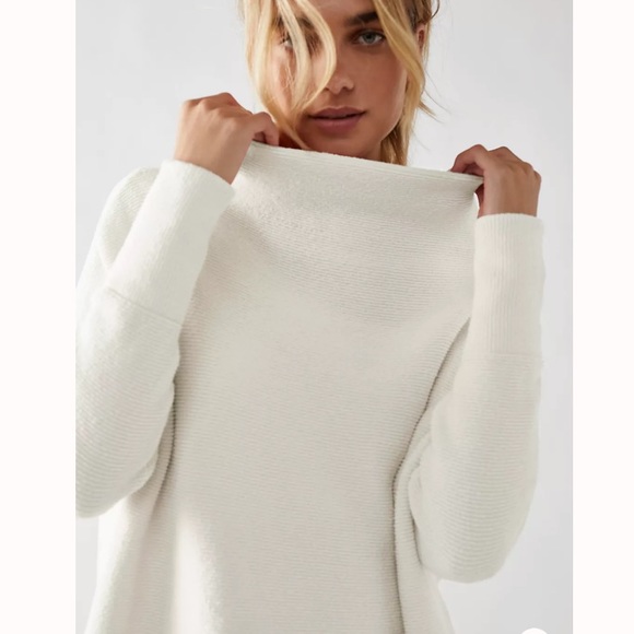 Free People Ottoman Slouchy Tunic - Picture 7 of 16